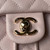 Chanel AS4058 Backpack Grained Shiny Calfskin & Gold-Tone Metal Pink