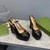 Gucci 723837 Women's high heel pump G66743