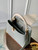 LV M21296 Louis Vuitton Capucines MM Bag Steeple Gray / Greige