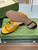 Gucci 694451 Women's Interlocking G cut-out slide sandal G66760