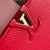 LV M20845 Louis Vuitton Capucines MM Handbag Red
