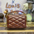 LV M23601 Louis Vuitton GO-14 MM Bag Smoked Tan