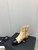 Chanel Women's Shoes Fashion Short Boots C77656