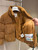 Moncler Women's Fashion Clothing Short Down Coat M68728