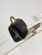 Chanel AS4232 Small Flap Bag With Top Handle Lambskin Black