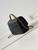 Chanel AS4232 Small Flap Bag With Top Handle Lambskin Black