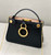 Fendi 7AR993 FENDI PICO PEEKABOO Charm 8385 Black