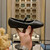 Prada 1F037N Soft padded nappa ballerinas P78551