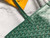Goyard MMLTY01CL03P Artois MM Bag Green