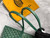 Goyard MMLTY01CL03P Artois MM Bag Green