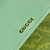 Gucci 772643 Chain Wallet With Gucci Script Pale green