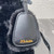 Prada 1BA373 Prada Panier shearling mini-bag Black