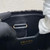 Prada 1BA373 Prada Panier shearling mini-bag Black