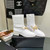 Chanel Women's Shoes Classcal Chain Hight Boots 190796