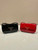 Prada 1BD339 Patent Leather Shoulder Bag Black