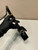 Prada 1BD339 Patent Leather Shoulder Bag Black