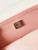 Chanel AS4423 Flap Lambskin bag Pink