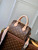 LV M46234 Louis Vuitton Speedy Bandoulière 20 Black