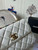 Chanel Trendy 24C Flap Bag With Top Handle Lambskin bag A92236 White Multicolor Logo