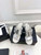 Chanel G39645 Women's High Heel Sandals C91326