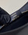 Fendi O'Lock Swing Camellia leather pouch 8BS068 Black