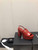 Chanel G45016 Patent Crumpled Lambskin Sandals C88321