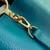 Louis Vuitton LV M23766 Capucines MM Handbag Green