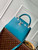 Louis Vuitton LV M23766 Capucines MM Handbag Green