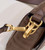 Fendi 8BR600 Baguette Medium Dark brown leather 0135M bag