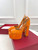 Valentino WS0FT0IDU Slingback Platform Pump 120mm V75458