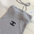 Chanel Women's Fashion Bikini Swimsuit Suit C65241