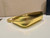 Prada 1BC204 Saffiano Leather Mini-Bag Gold