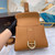 Delvaux AA0569 Brillant PM in Rodeo Calf Brown