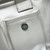 Prada Route medium leather tote bag 1BG660 White