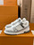 Louis Vuitton 1AC5AL Men Women's LV Trainer Sneaker L62403