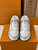 Louis Vuitton 1AC5AL Men Women's LV Trainer Sneaker L62403
