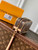 LV M81339 Louis Vuitton Wapity Case Bag Brown
