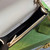 Gucci 723787 GG Matelassé Chain Wallet White