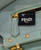 Fendi 8BN244 Peekaboo Iconic Mimi Green Leather 8315 Bag