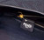 Fendi 8BR600 Baguette Medium bag with FF embroidery 0159A Black