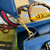 Gucci 678842 Diana medium tote bag Blue