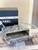 Chanel 23P limited edition new classic CF sequin bag Silver