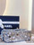 Chanel 23P limited edition new classic CF sequin bag Silver
