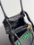 Bottega Veneta BV 796569VCPPT8060 Small Andiamo Parachute Black