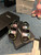 Chanel G40138 Women's Sandals Shoes Lambskin C90259