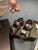 Chanel G40138 Women's Sandals Shoes Lambskin C90259