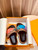 Louis Vuitton 1ABD91 LV x YK Pool Pillow Flat Comfort Mule L68352