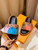 Louis Vuitton 1ABD91 LV x YK Pool Pillow Flat Comfort Mule L68352