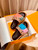 Louis Vuitton 1ABD91 LV x YK Pool Pillow Flat Comfort Mule L68352