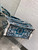 Dior M1296 Book Tote Medium Blue and White Butterfly Bandana Embroidery M094